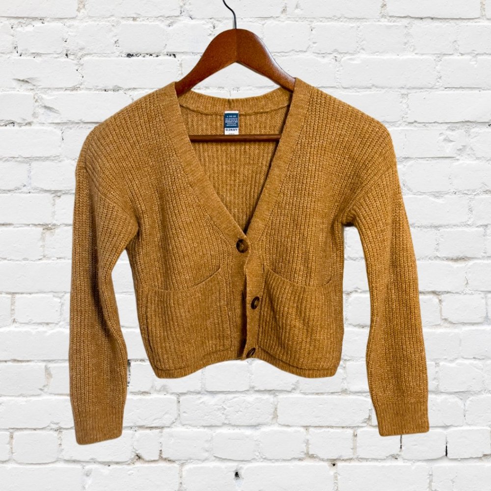 Kids Size Large (10-12) Old Navy Cardigan